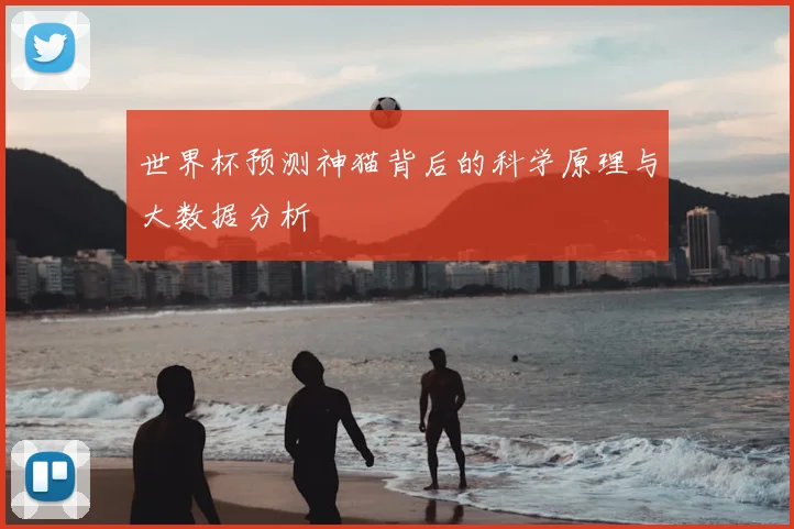 世界杯预测神猫背后的科学原理与大数据分析